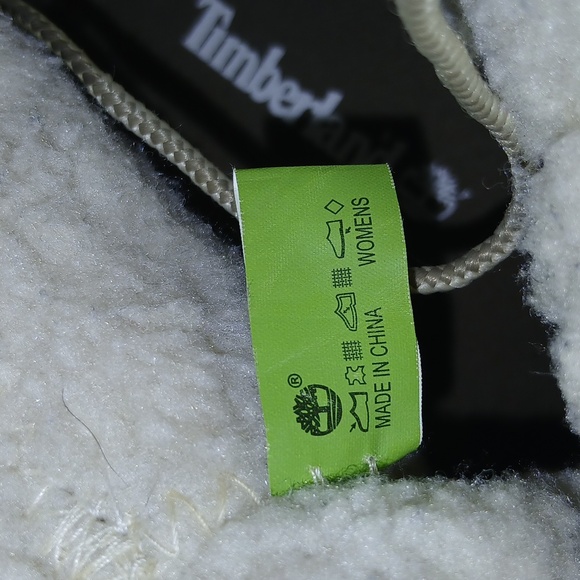Womens timberland waterproof winter boots size 10 - Picture 9 of 9